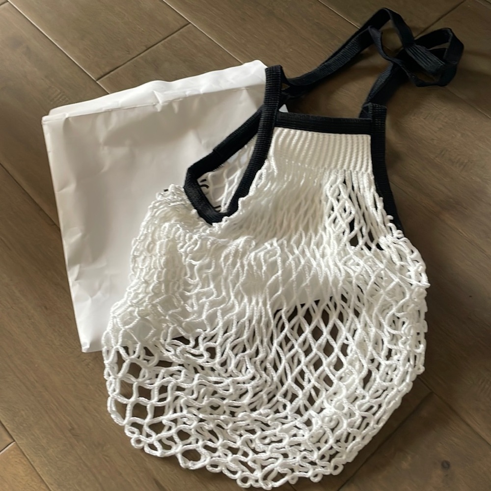 Chanel no.5 factory limited tote beach wire bag